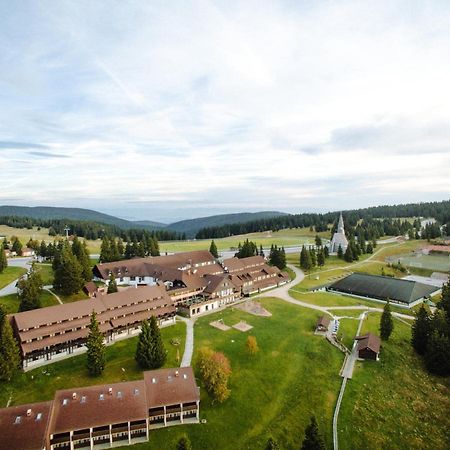 Hotel Planja Zreče Exteriör bild