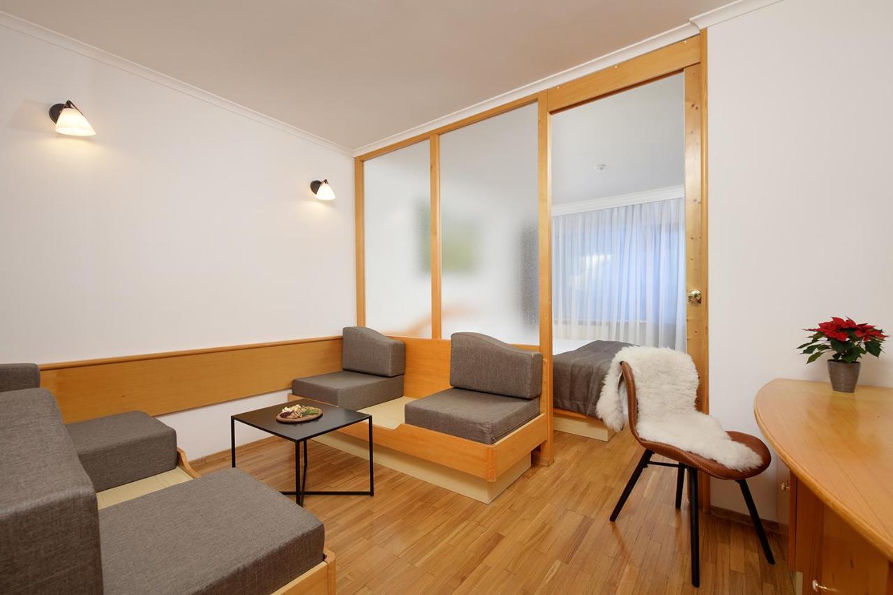 Hotel Planja Zreče Exteriör bild