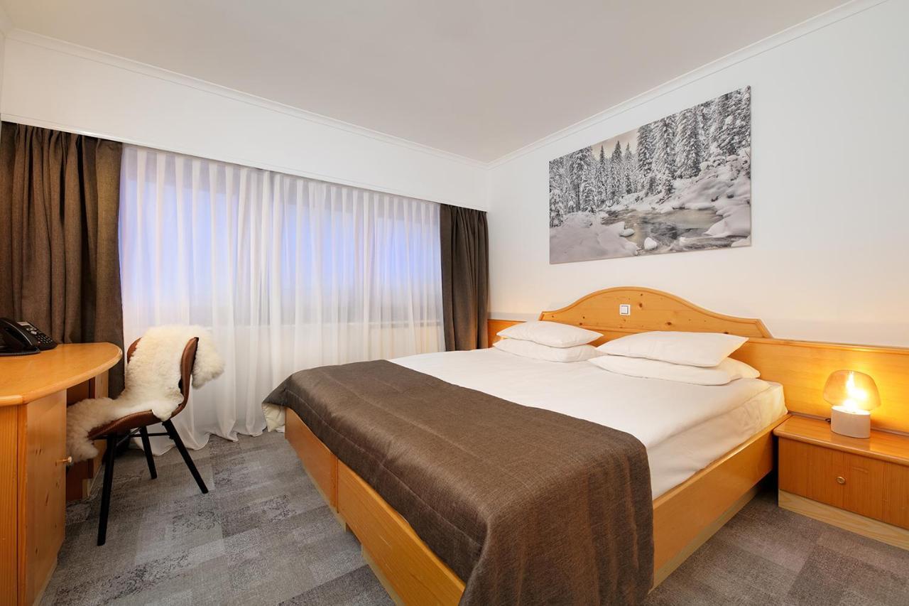 Hotel Planja Zreče Exteriör bild