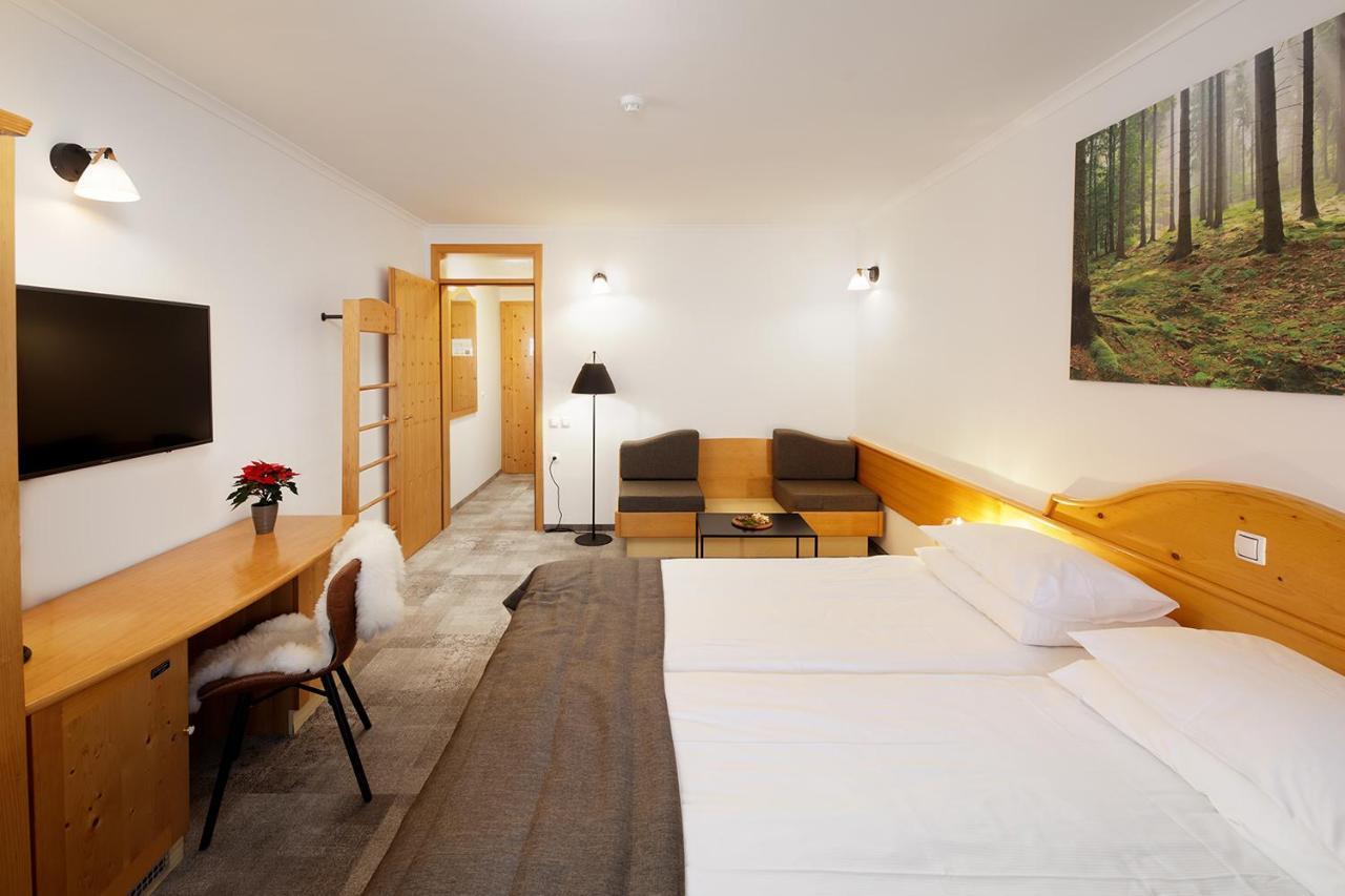 Hotel Planja Zreče Exteriör bild
