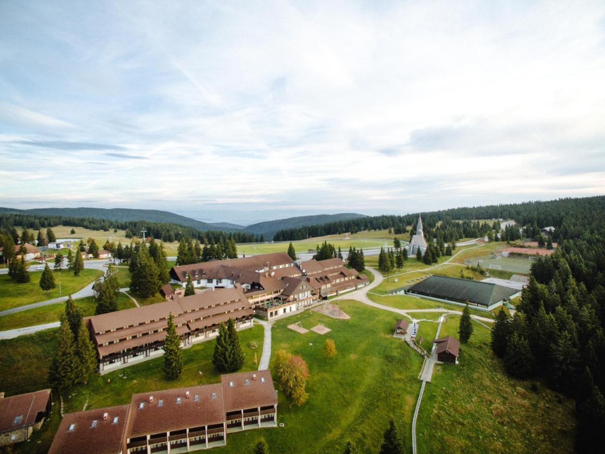 Hotel Planja Zreče Exteriör bild