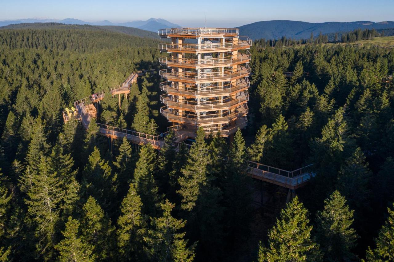 Hotel Planja Zreče Exteriör bild