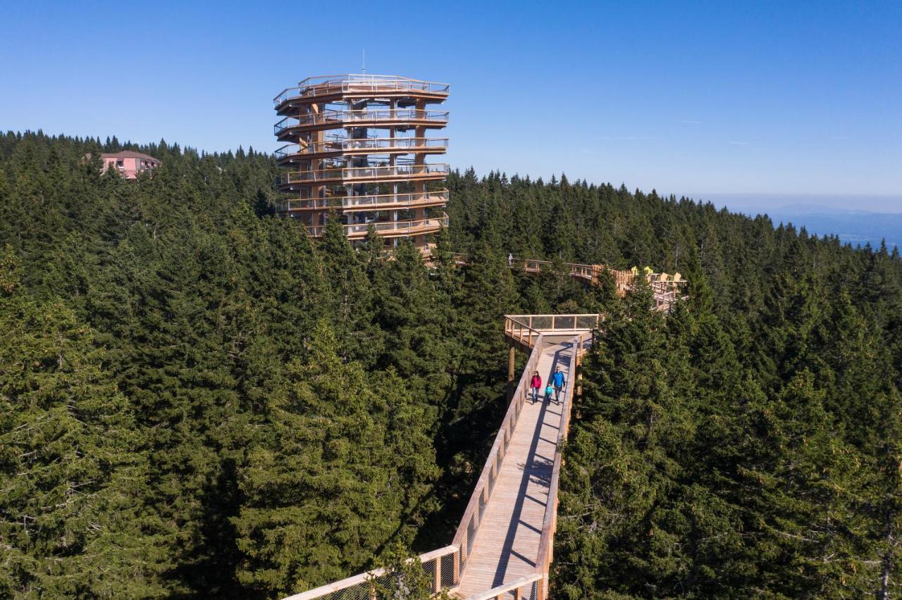 Hotel Planja Zreče Exteriör bild