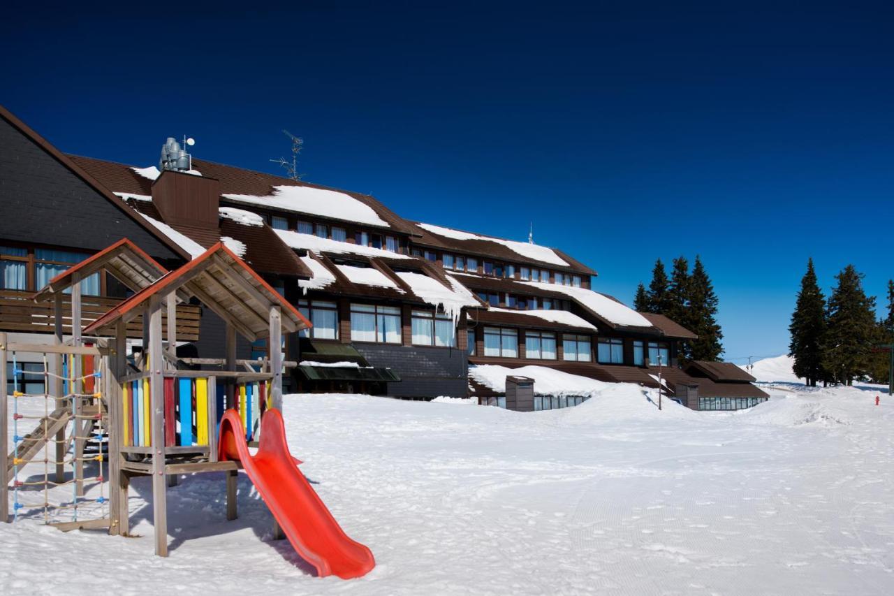 Hotel Planja Zreče Exteriör bild